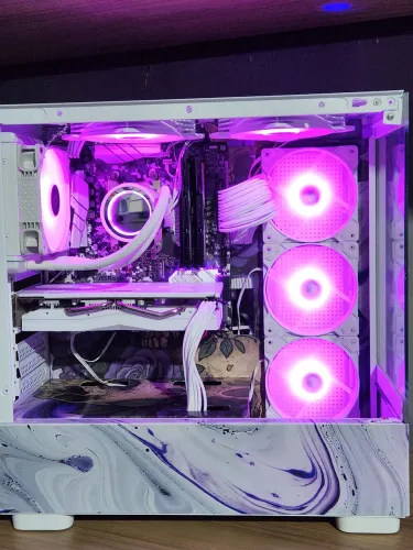 Vendo PC gamer amd ryzen 5 4500