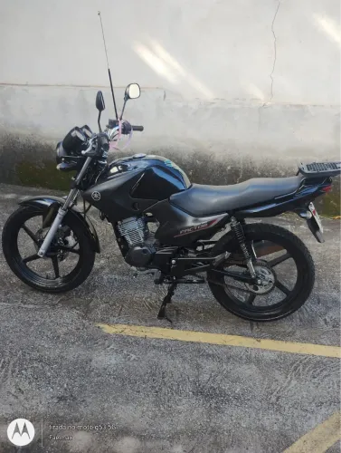 Yamaha Factor 125 2012 - Muito conservada