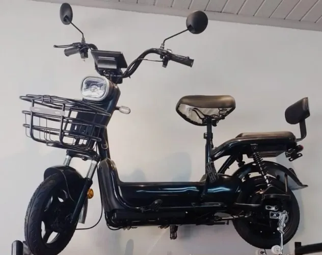Scooter mini Joy Elétrica 800w