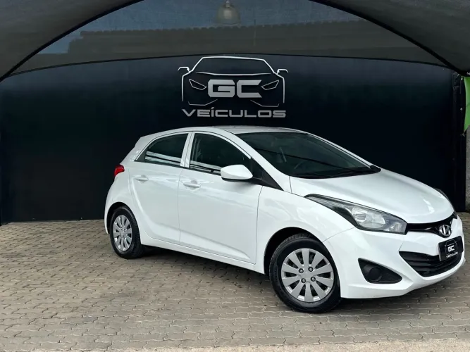 Hyundai HB20 Comfort 1.0 Flex 12V Mec. 2014