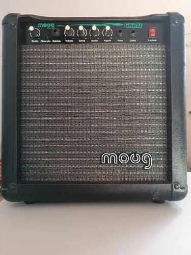 Amplificador Moog