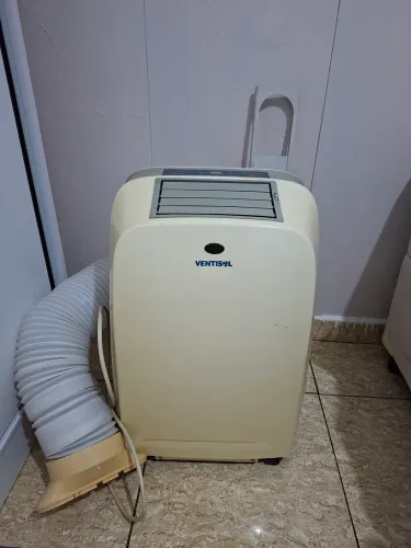 Ar condicionado portátil - Ventisol