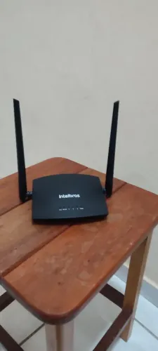 Vendo roteador intelbras