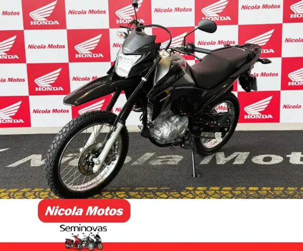 HONDA NXR 160 BROS ESDD