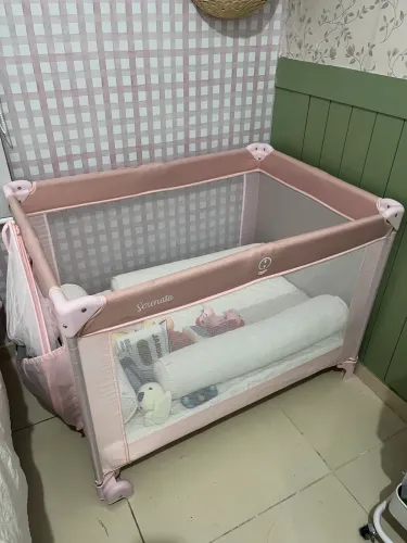 Berço Chiqueirinho