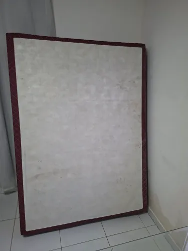 Base cama casal
