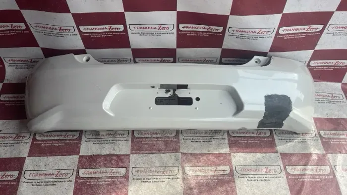 Parachoque traseiro Etios Hatch 2018/ Recuperado