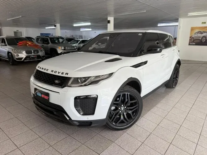 Land Rover Range Rover Evoque SI4 HSE Dynamic 2.0 Aut. 2017