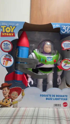 Buzz Lightyear Toy Story