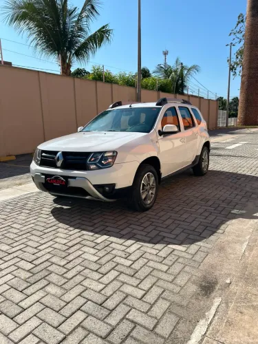 Renault Duster Dynamique 4X4 2.0 Hi-flex 16V MEC 2019