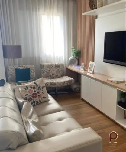 Apartamento com 2 quartos, 66 m² - venda por R$ 515.000 ou aluguel por R$ 4.094/mês - Cond