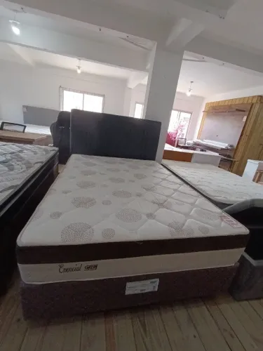 Cama Box de Casal