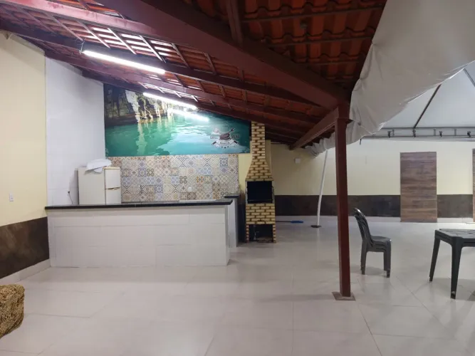 Espaço de eventos festas ac cartão próximo Santa Fé