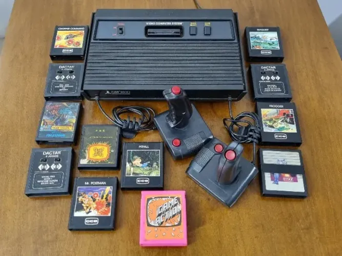 VENDO - VIDEOGAME ATARI 2600