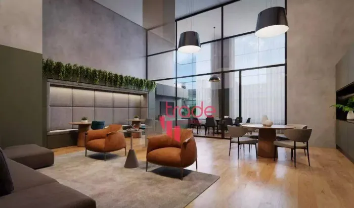 Apartamento á Venda de 03 Suítes no Bairro Jardim Botânico em Ribeirão Preto com Varanda G