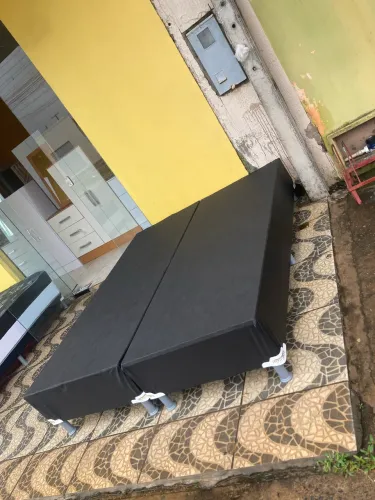 Bases para colchão Queen novos