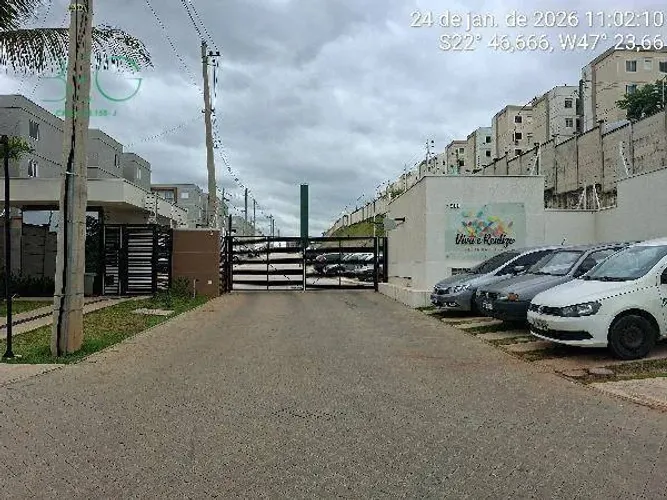 Apartamento com 2 dormitórios à venda, 43 m² por R$ 120.882,70 - Recreio Alvorada - Santa