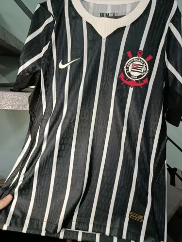 Camisa Corinthians 26/27 versão jogador