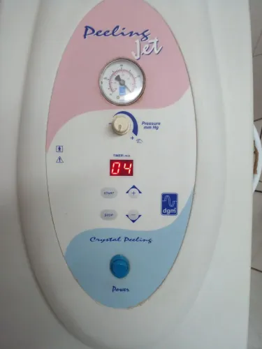 Peeling de Crystal DGM
