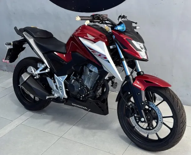 TWISTER 300 2026 ABS MOTO NOVA 0 KM LEIA O ANÚNCIO