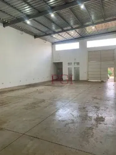 Galpão para alugar, 250 m² por R$ 6.000/mês - Distrito de Bonfim Paulista - Ribeirão Preto