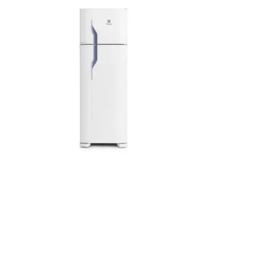 Geladeira Electrolux DC35A 260L Duplex, ótimo funcionamento