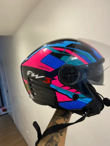 Cap novo
