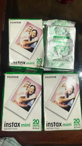 Filtros instax mini