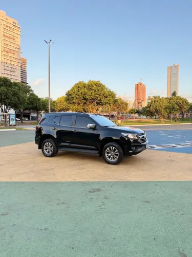 Chevrolet Trailblazer LTZ 3.6 V6 Aut. 2017