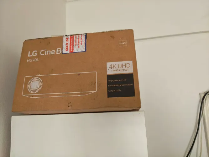 HU70L LG CineBeam
