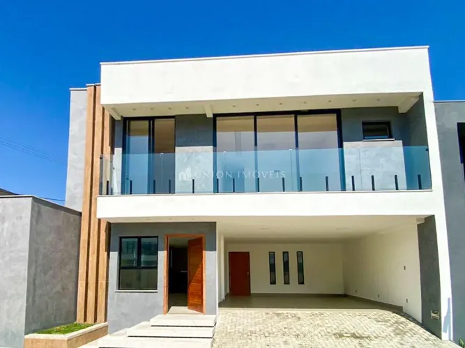 Casa de 3 quartos à venda no Condomínio Jardins da Represa Residence em Juiz de Fora/MG.