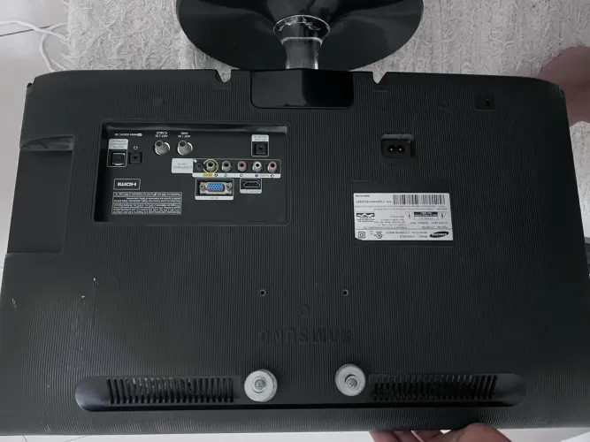 TV Samsung SyncMaster T24B350 de 24