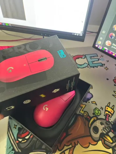 Mouse Logitech superlight