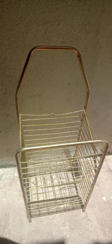 CARRINHO DE FEIRA
