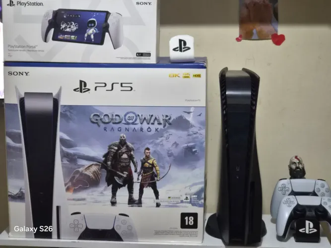 PlayStation 5, ps portal, 11 jogos