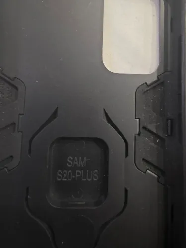 Capa celular s20 plus