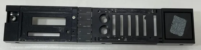 Gradiente System Energy A-175 - Painel Frontal