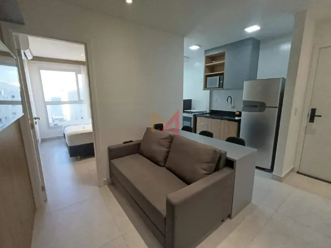 Apartamento para aluguel, 2 quartos, 1 vaga, Praia de Itaparica - VILA VELHA/ES