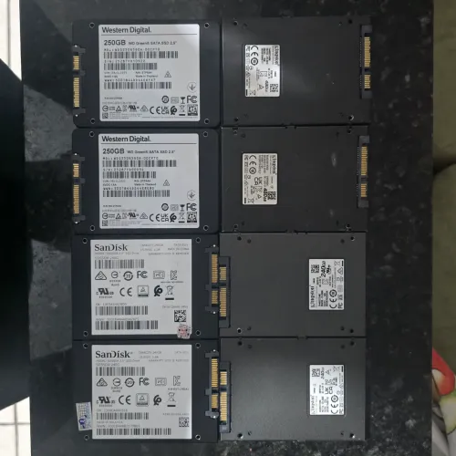 Lote SSD