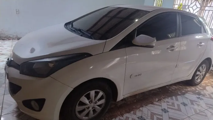 Hyundai HB20 C./c.plus/c.style 1.6 Flex 16V Mec. 2014
