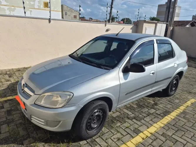 Chevrolet Prisma Sed. Maxx/ LT 1.4 8V Econof. 4P 2011