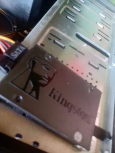 SSD 120 kingston