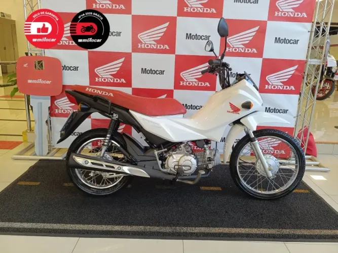 Honda Pop 110I Gasolina 2023/24.