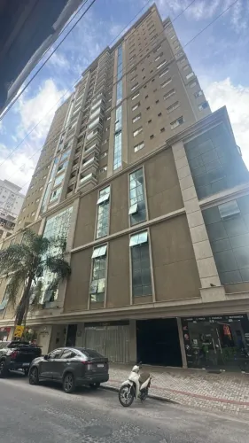 Apartamento 2 Suítes e Mobiliado no Grand Safira ao lado da Havan em Itapema