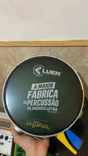 Pandeiro Luen 10?