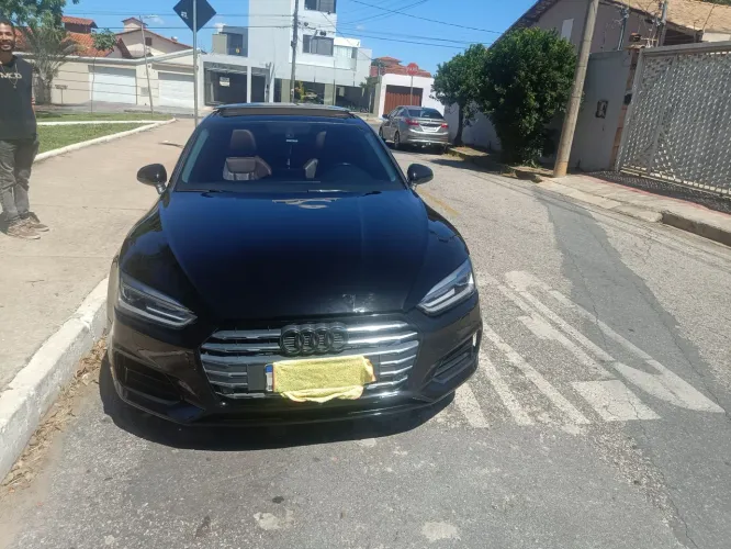 Audi A5 Ambiente Sportb. 2.0 TFSI S Tonic 2018