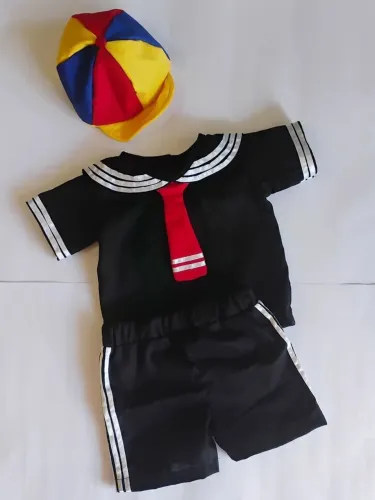 Roupa do Quico