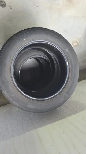 Pneus semi-novos - carro BYD YUAN PRO