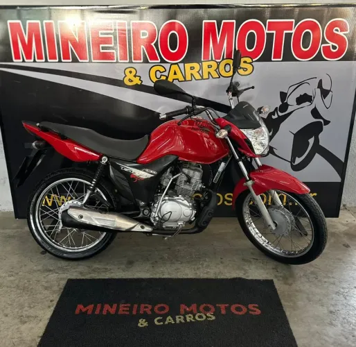 CG 125 FAN / FAN KS / 125 i FAN
