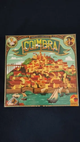 Coimbra | Boardgames